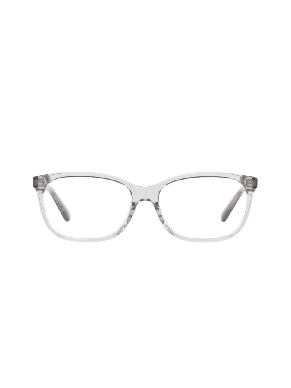 Coach HC6169U 5176 Transparent Grey Eyeglasses Frames